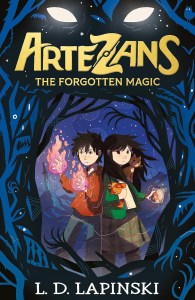 Artezans 1 Forgotten Magic PB